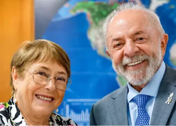 Michelle Bachelet felicitó a Lula tras su reelección: «La política debe estar al servicio de las personas»