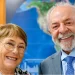 Michelle Bachelet felicitó a Lula tras su reelección: «La política debe estar al servicio de las personas»