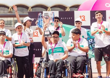 Región de Tarapacá presente: 15 deportistas de Iquique destacan en cuarta versión de “Campeones Sin Límites”