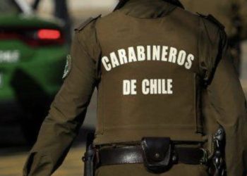 Cinco detenidos por robo de vehículo en el sector sur de Iquique