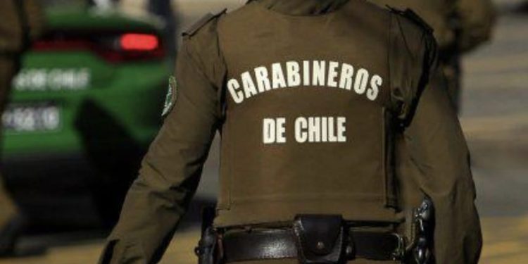 Cinco detenidos por robo de vehículo en el sector sur de Iquique