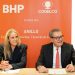 Codelco y la gigante BHP sellan acuerdo para explorar proyecto minero en Antofagasta