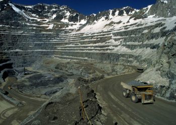 Accidente en División El Teniente de Codelco