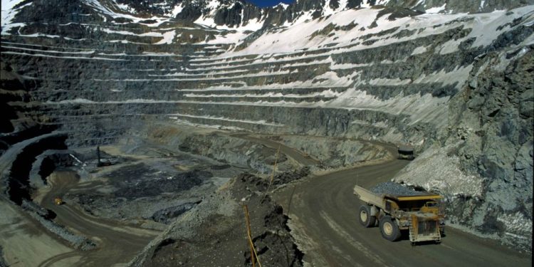 Accidente en División El Teniente de Codelco