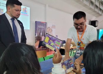 Niños y adolescentes fortalecen su participación en décimo encuentro regional en Arica