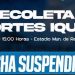 Partido Deportes Iquique v/s Recoleta suspendido