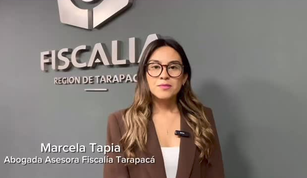 Corte de Iquique confirma sentencia contra célula Los Piratas del Tren de Aragua
