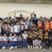 Estudiantes de escuelas de la comuna de Huara participaron en Encuentro Polideportivo