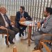 Gobernador Carvajal exige cumplimiento de compromisos para avanzar en el nuevo Hospital de Iquique