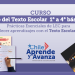 Mineduc lanza 3° versión de curso gratuito para docentes enfocado en el uso del Texto Escolar