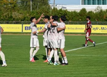 Preparación de La Roja Sub 17 comienza a entregar señales positivas: Ganó 3-0 a Catar
