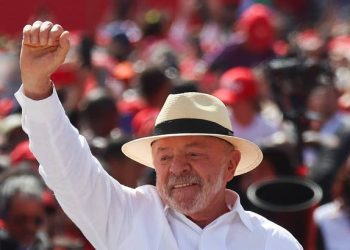 Lula da Silvia es reelecto en Brasil tras imponerse ante Bolsonaro