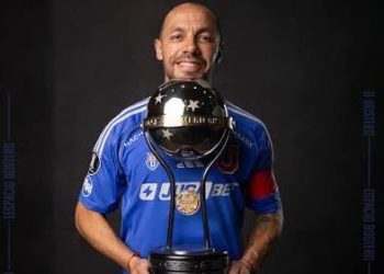 Crack Marcelo Díaz le dice adiós a Universidad de Chile