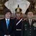 Argentina compra bajo secreto militar nuevo equipamiento para sus Fuerzas Armadas