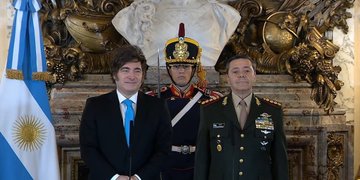 Argentina compra bajo secreto militar nuevo equipamiento para sus Fuerzas Armadas