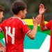 Roja Sub-15 goleó a Barbados 8-0 y sumó segunda victoria en Mundial U15 de Azerbaiyán