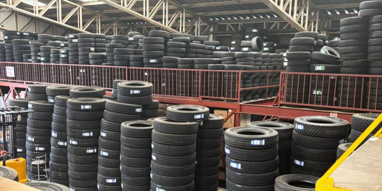 Ley REP: SMA realiza fiscalizaciones a importadores del producto prioritario neumáticos para verificar el cumplimiento y detectar eventuales elusores