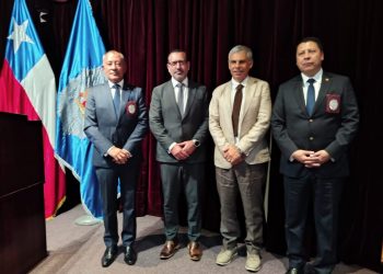 Prefecto Inspector José Contreras asume el mando de la PDI en Tarapacá con fuerte enfoque en seguridad pública