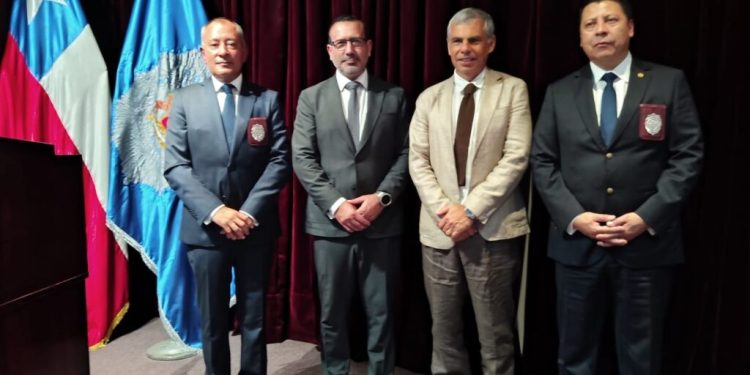 Prefecto Inspector José Contreras asume el mando de la PDI en Tarapacá con fuerte enfoque en seguridad pública