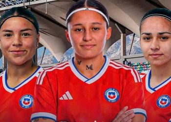 Con varias caras nuevas: La nómina de La Roja Femenina para los amistosos ante Bolivia