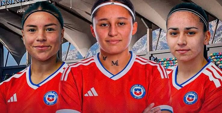 Con varias caras nuevas: La nómina de La Roja Femenina para los amistosos ante Bolivia