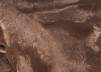 Investigadores chilenos lanzan pionera plataforma interactiva dedicada a los geoglifos de la Región de Antofagasta