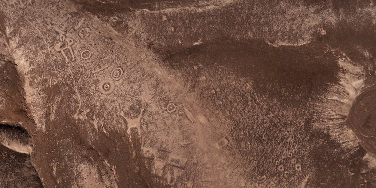 Investigadores chilenos lanzan pionera plataforma interactiva dedicada a los geoglifos de la Región de Antofagasta