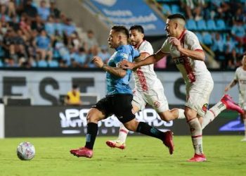 Deportes Iquique de visita doblega 2 – 0 a San Felipe con absoluta autoridad