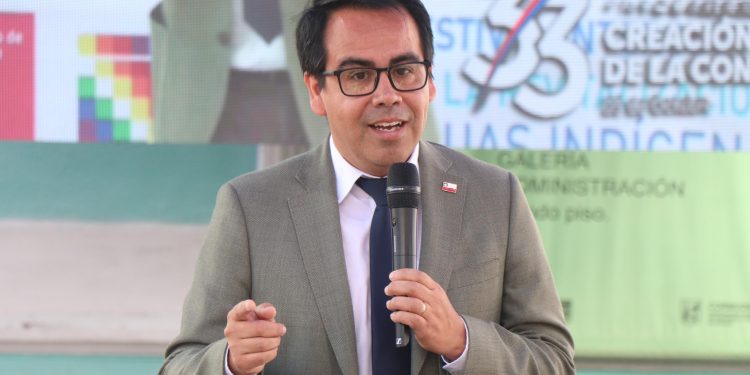 Seremi de Gobierno valora propuesta de Presupuesto 2027 y destaca más de $126 mil millones en proyectos para Tarapacá