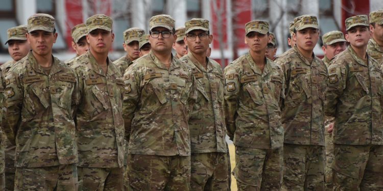 Este viernes publicarán nómina para cumplir el Servicio Militar