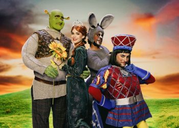 FINTDAZ presentará “Shrek El Musical” en el Parque Playa Brava de Iquique