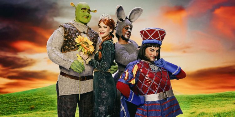 FINTDAZ presentará “Shrek El Musical” en el Parque Playa Brava de Iquique