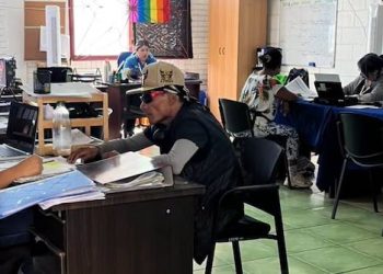 Operativo entrega cédulas gratuitas y acceso a protección social a personas en situación de calle en Arica