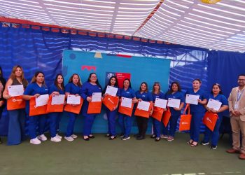 JUNJI Tarapacá reconoció el compromiso de sus estamentos técnicos, administrativos y auxiliares de servicio