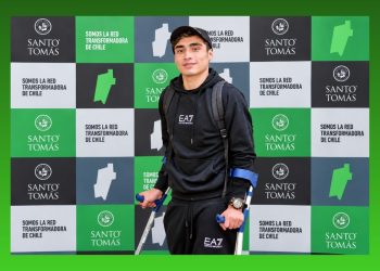 Tomasino representará a Tarapacá en campeonato nacional de Teletón