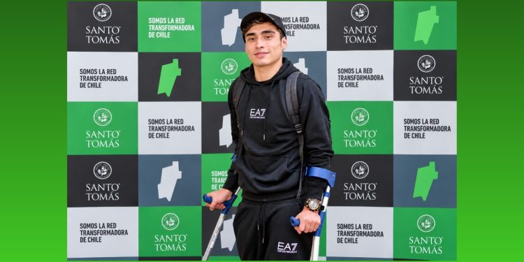Tomasino representará a Tarapacá en campeonato nacional de Teletón 