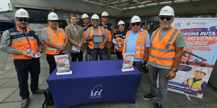 ITI y dirigentes del transporte impulsan campaña para fortalecer la seguridad de los conductores