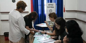 Se confirmó extensión de votación en elecciones presidenciales de Brasil hasta las 19:00 horas